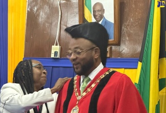 Mayor of St. Ann