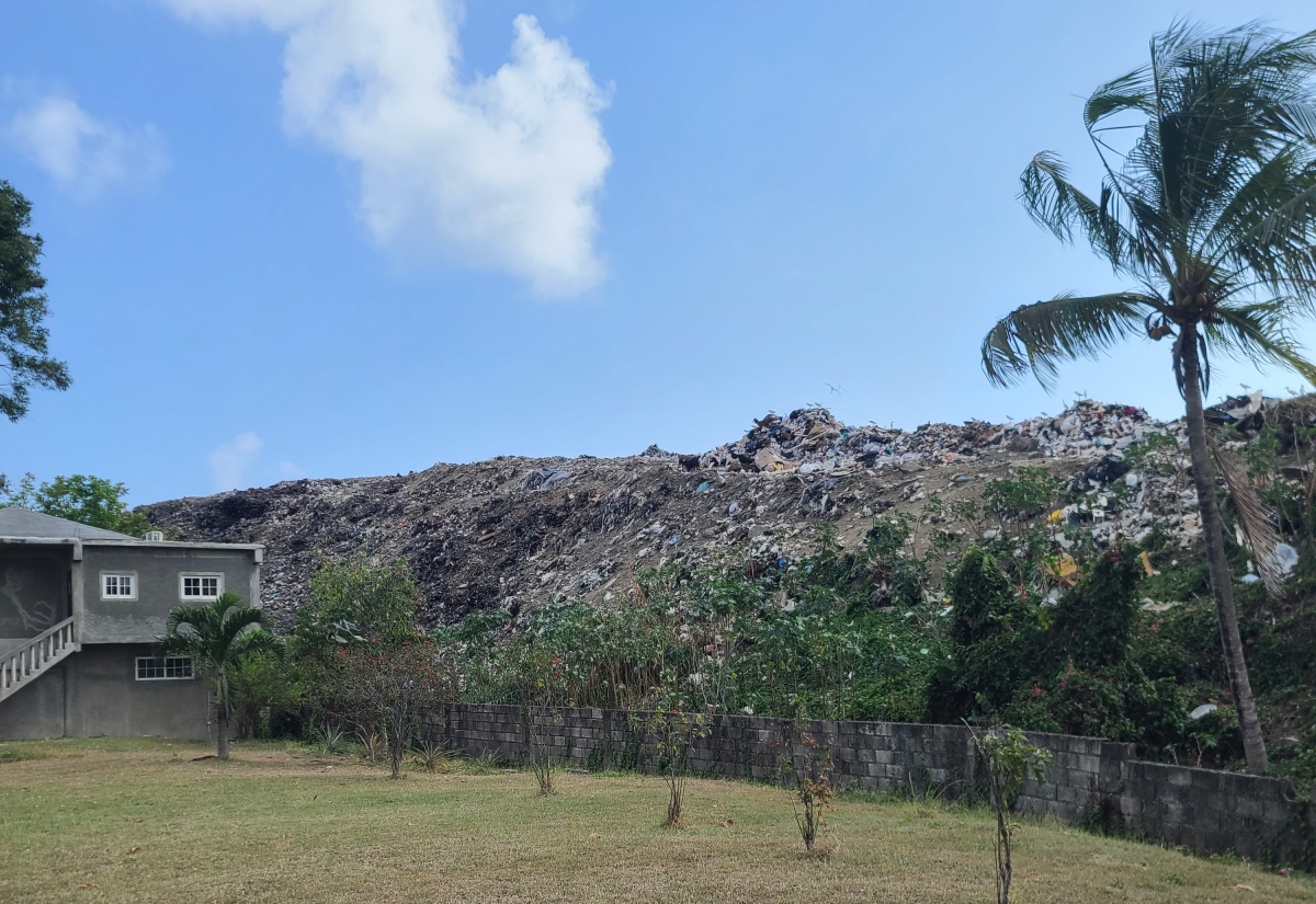 St. Thomas Fire Department Makes Recommendations to NSWMA on Church Corner Landfill