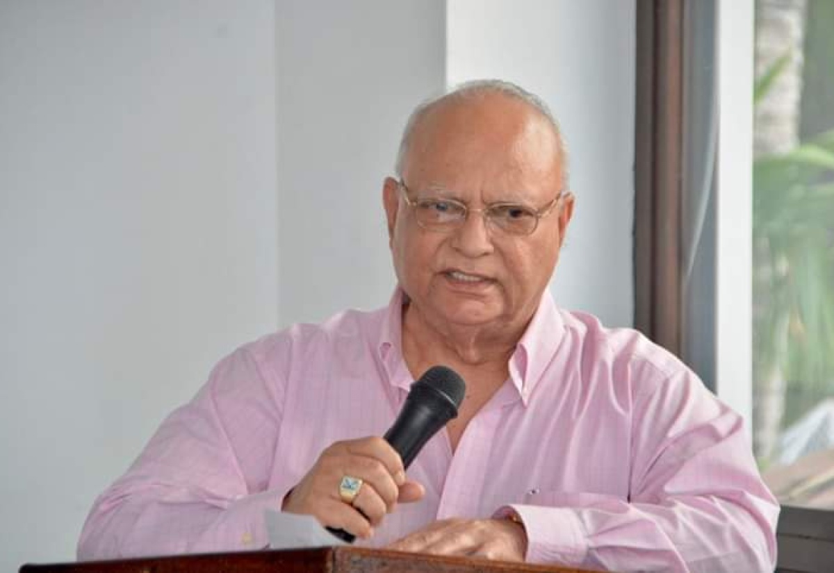 Ocho Rios Primary to Get 25 New Computers from St. Ann Businessman