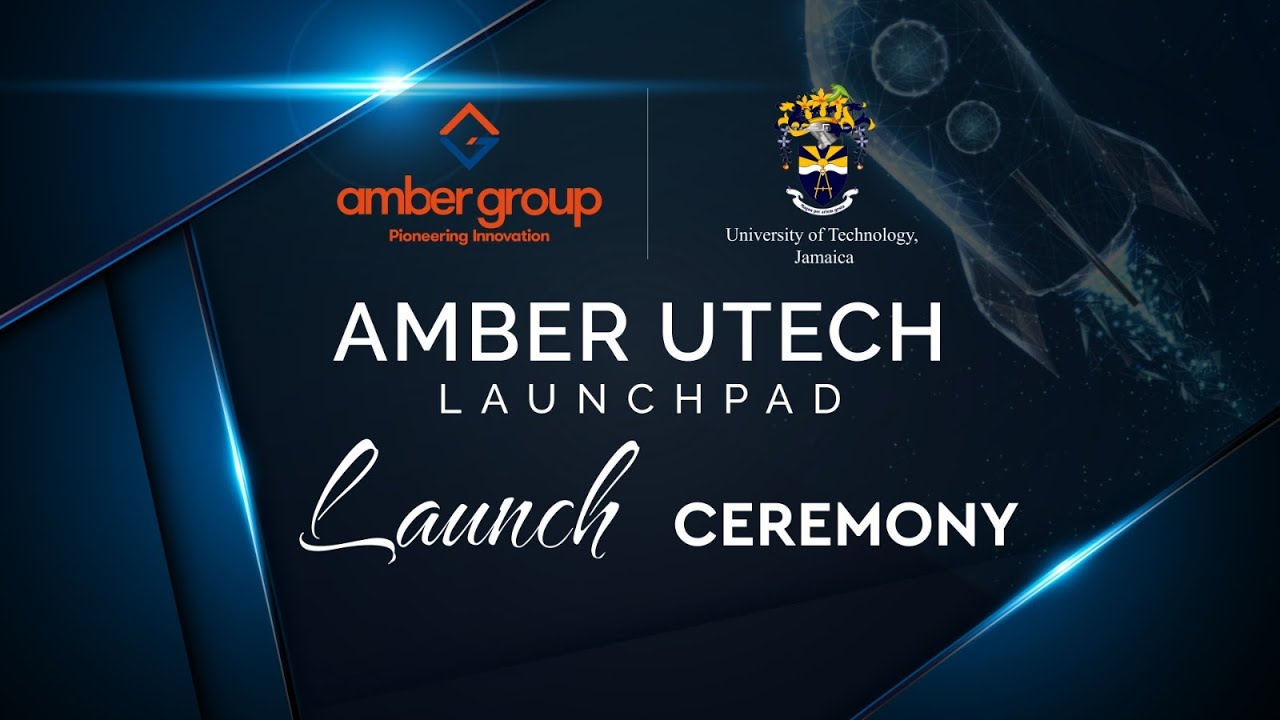 PM Andrew Holness Keynote Address at Amber UTech Launchpad