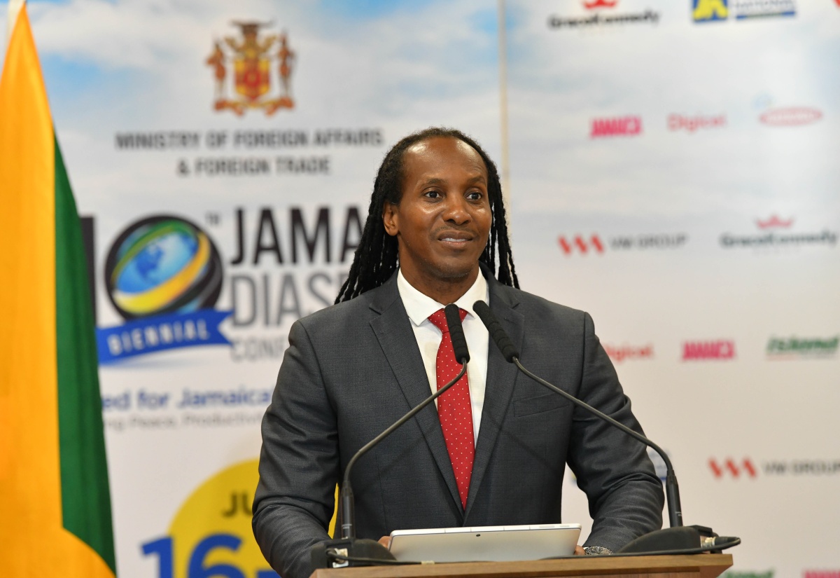 1,000 Attendees Expected for 10th Biennial Jamaica Diaspora Conference