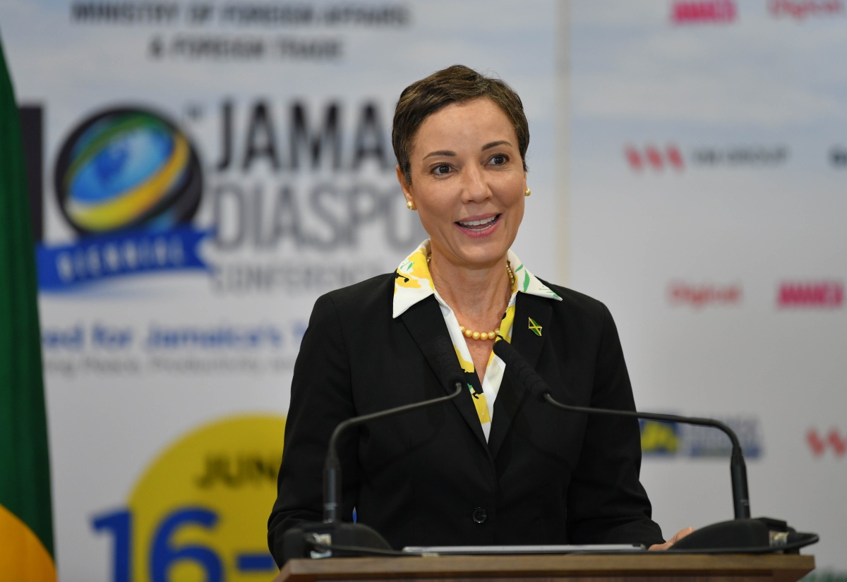 1,000 Attendees Expected for 10th Biennial Jamaica Diaspora Conference