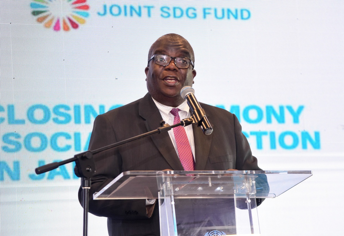 Jamaica’s Social Protection System Strengthened