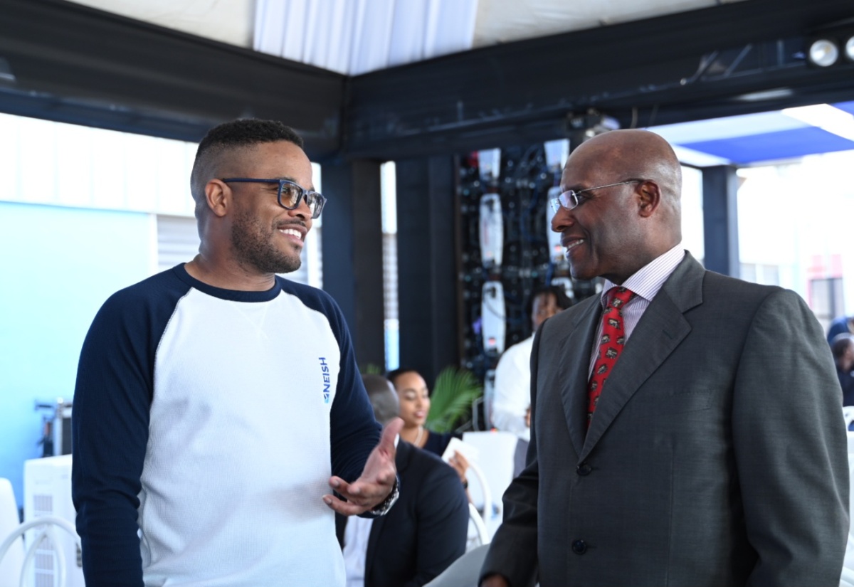 PHOTOS: Opening of the Neish Creative Factory
