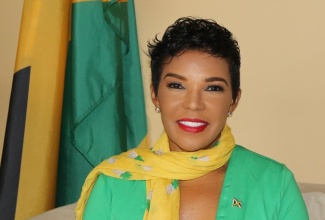 Former Ambassador to the United States of America, Ambassador Audrey Marks has been appointed to the Senate.