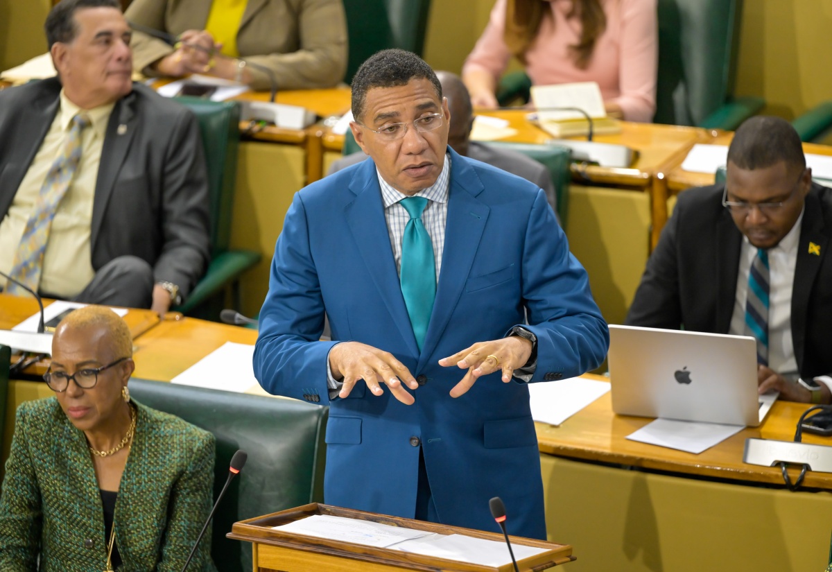 PM Announces $150 Million Allocation to Alleviate Drought Conditions
