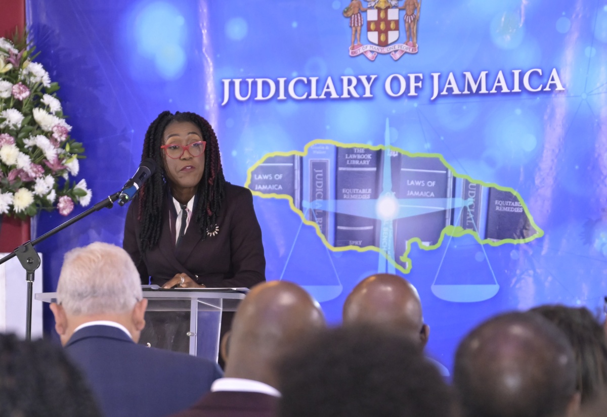 Judiciary Working to Streamline Core Processes