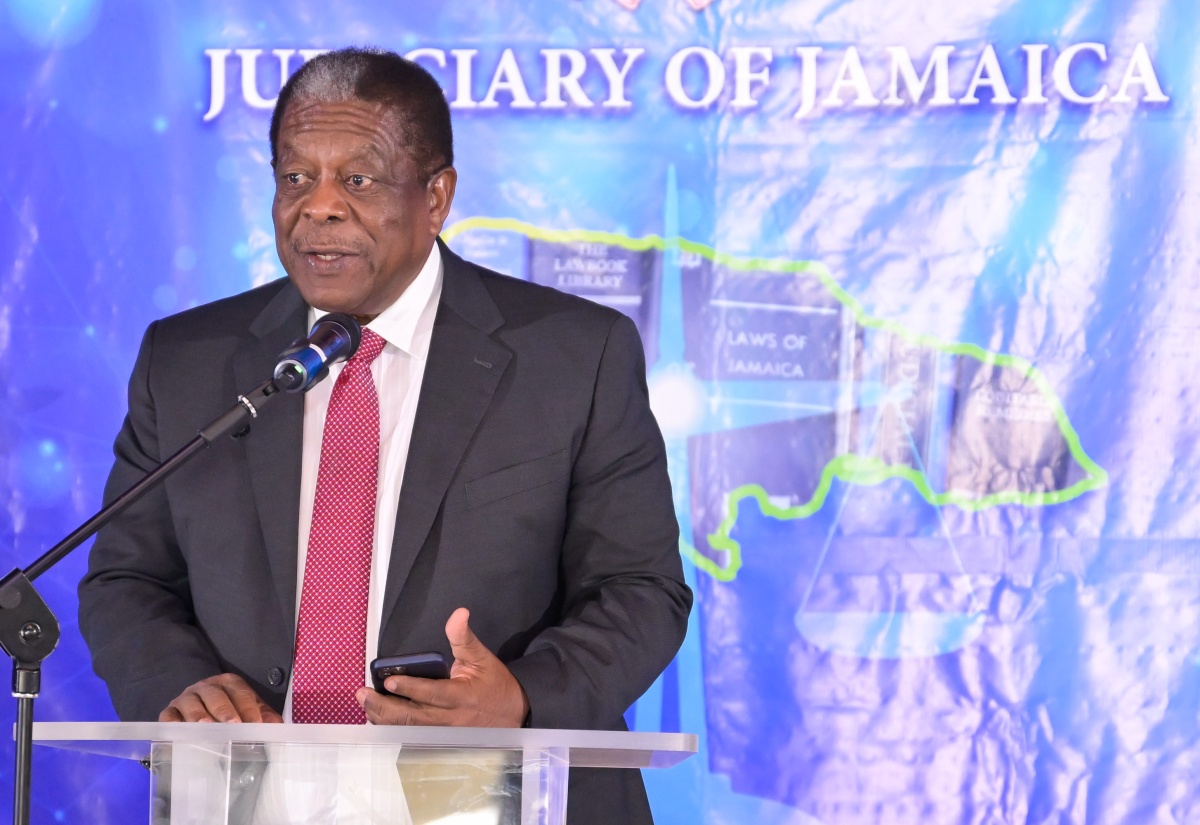 Judiciary Launches 2024-2028 Strategic Business Plan