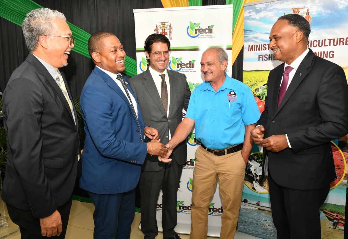 Support for Farmers Impacted by Drought