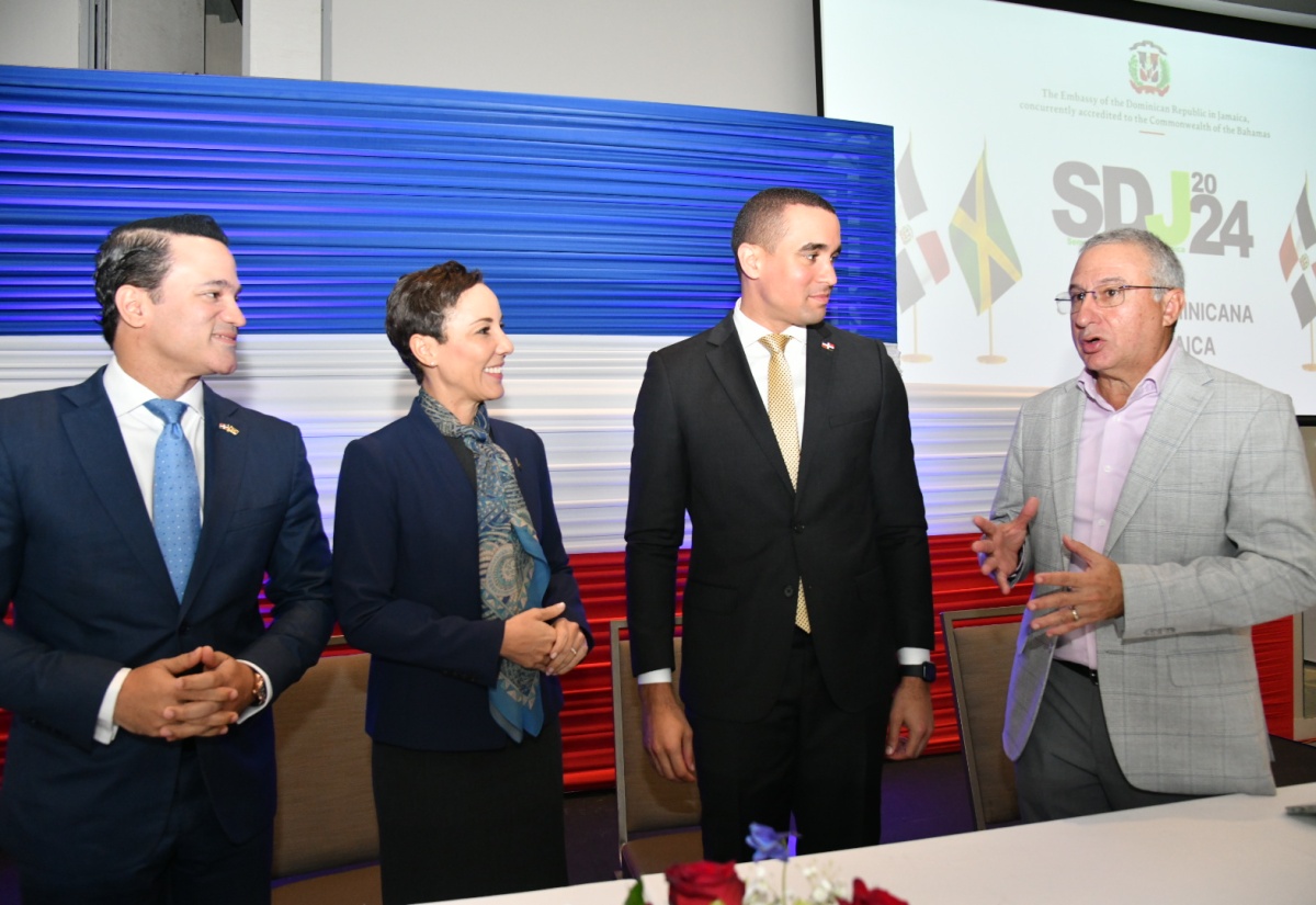 Significant Increase in Trade between Jamaica and the Dominican Republic