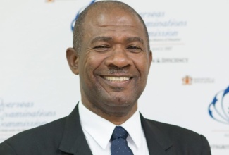Executive Director of the Overseas Examination Commission, Hector Stephenson

