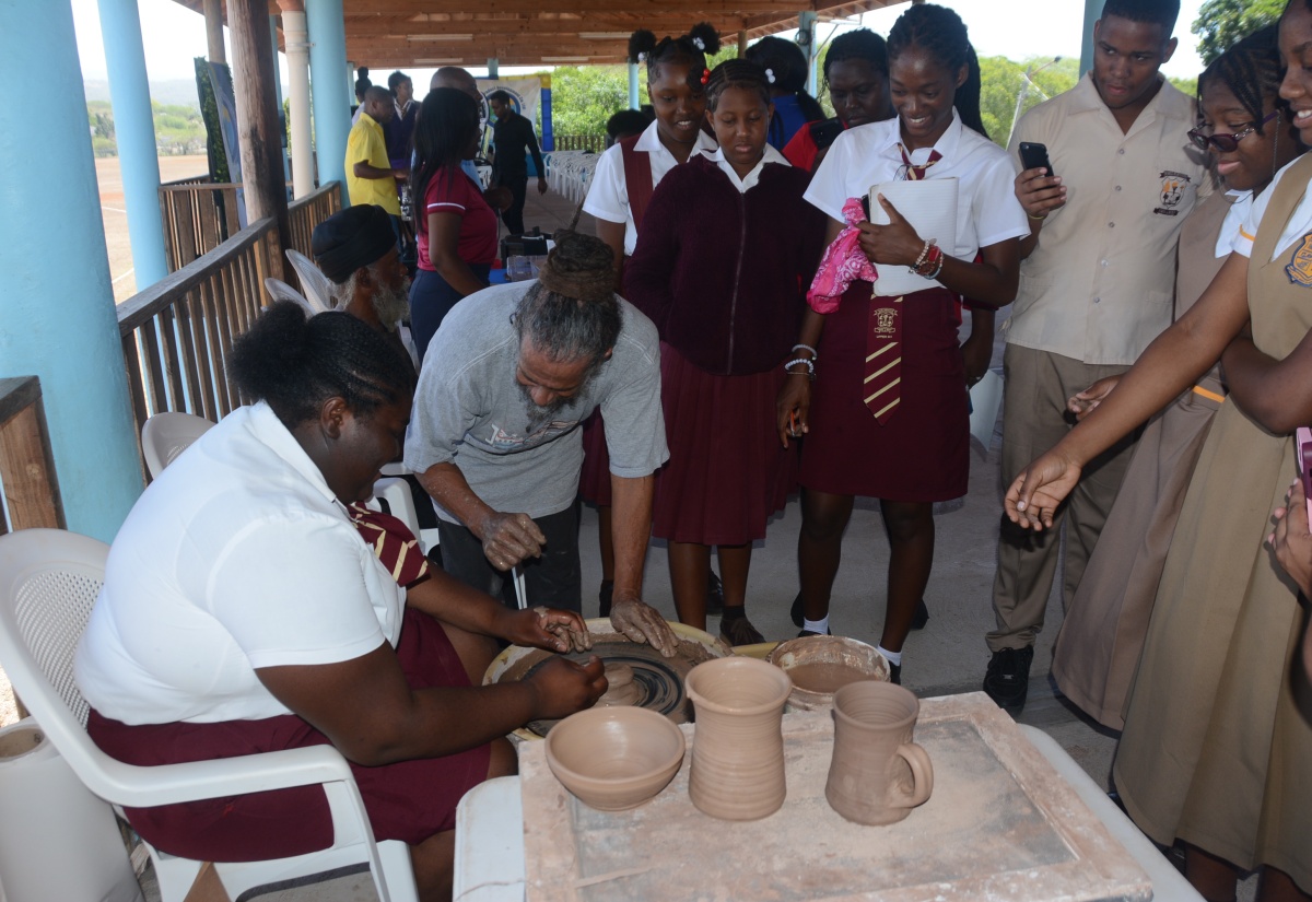 St. Elizabeth Students Exposed to Careers in Tourism