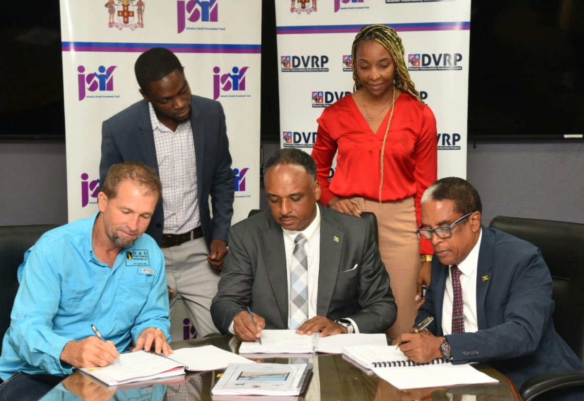 $197m Coastal Beach Protection Project to Be Undertaken in Annotto Bay, St. Mary