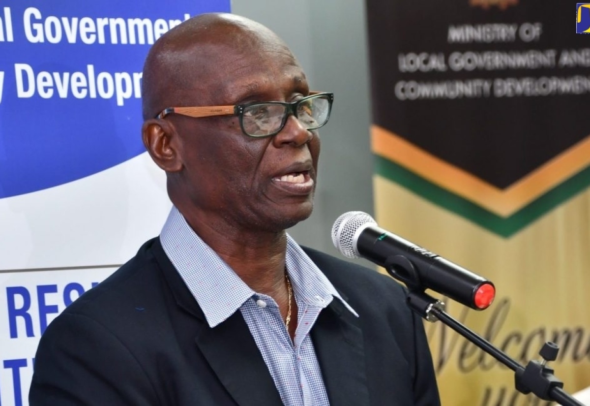 Minister Mckenzie Highlights Importance of Local Governance