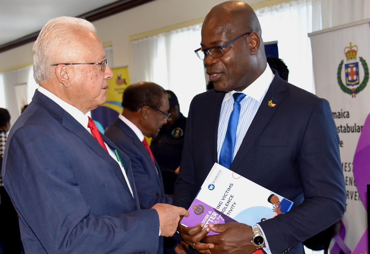 Gov’t Welcomes USAID US$9.9-Million Programme to Assist Violence Victims