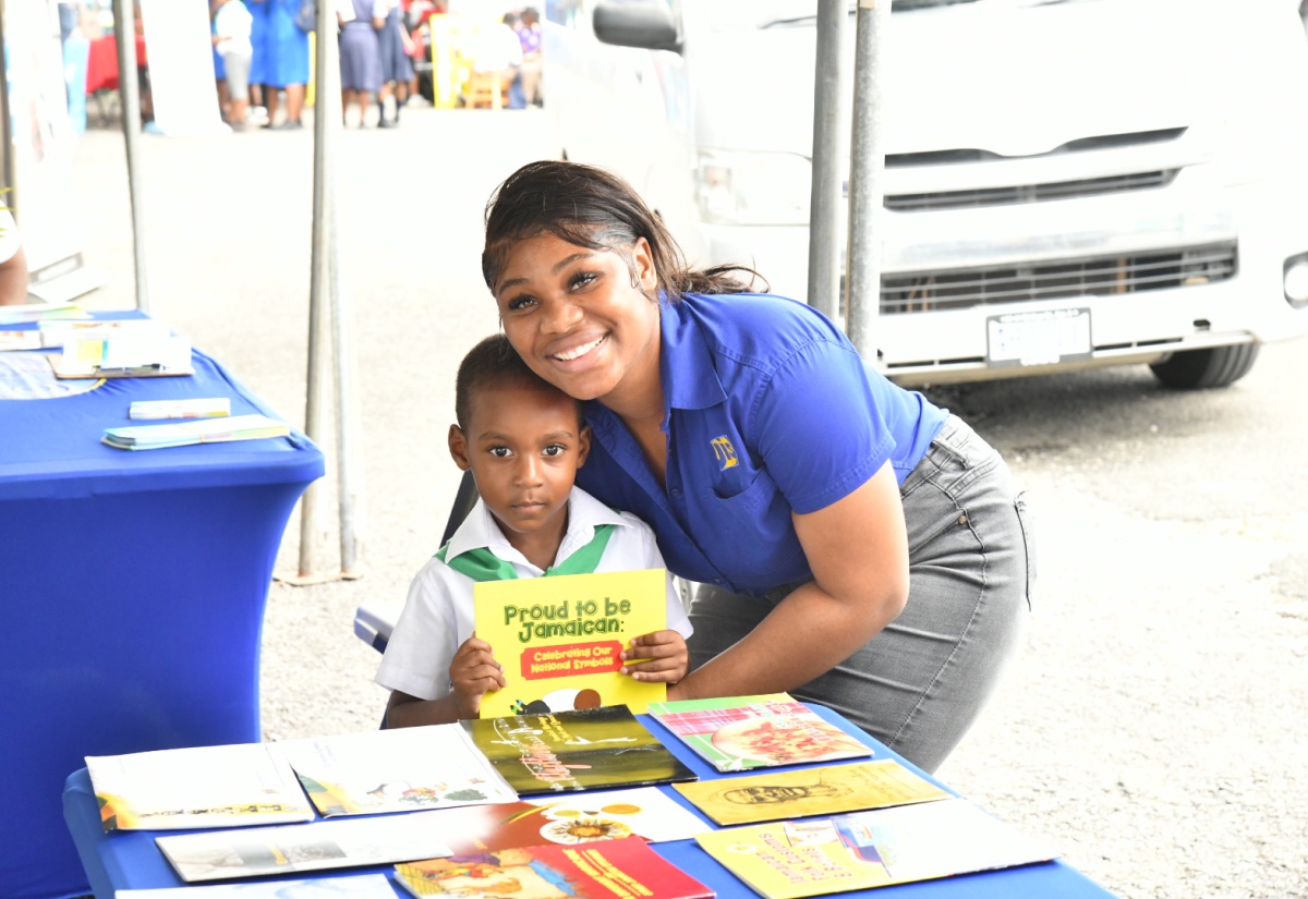 PHOTOS: St. Mary 4-H Clubs Parish Achievement Expo