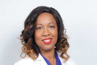 Chief Technical Director, Jamaica Productivity Centre (JPC), Tamar Nelson.