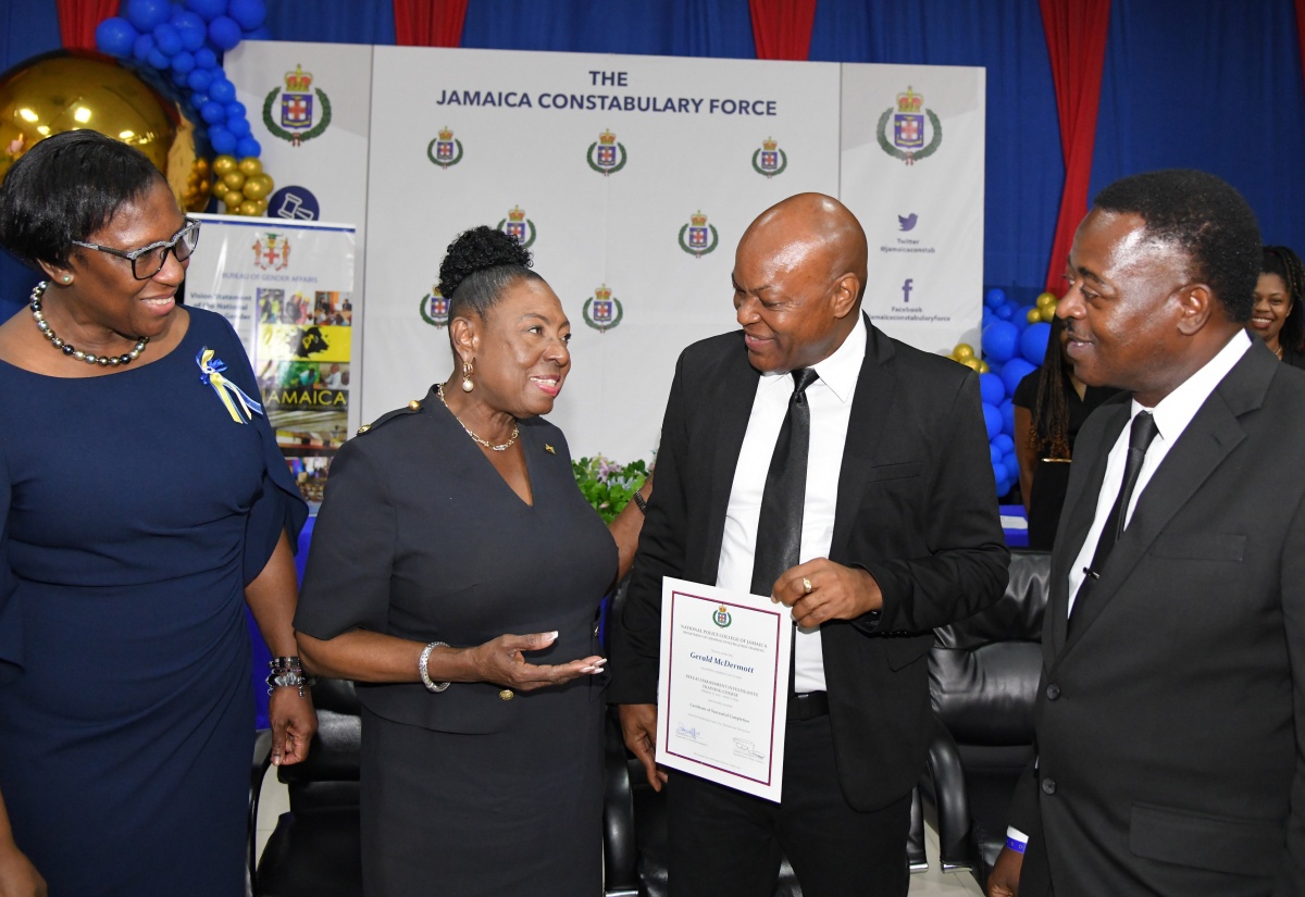 Investigative Capacity of BGA Strengthened