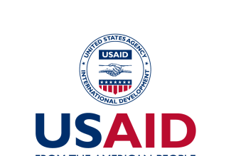 The United States Agency for International Development (USAID) Logo.


