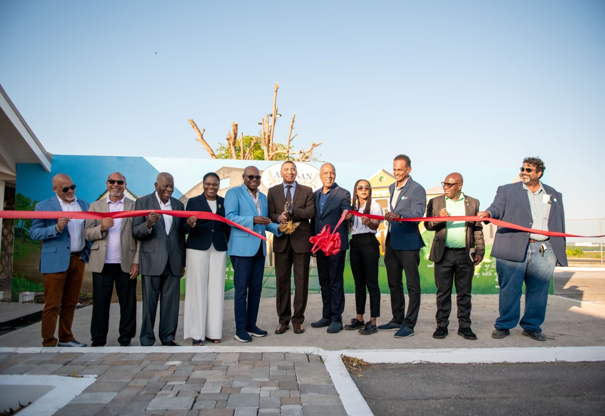 New Artisan Village to Ignite Jamaica’s Cultural Renaissance