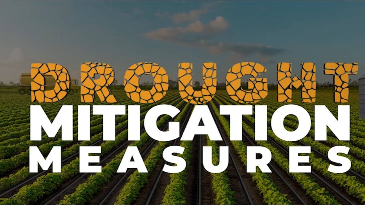 Filler-Drought Mitigation Measures