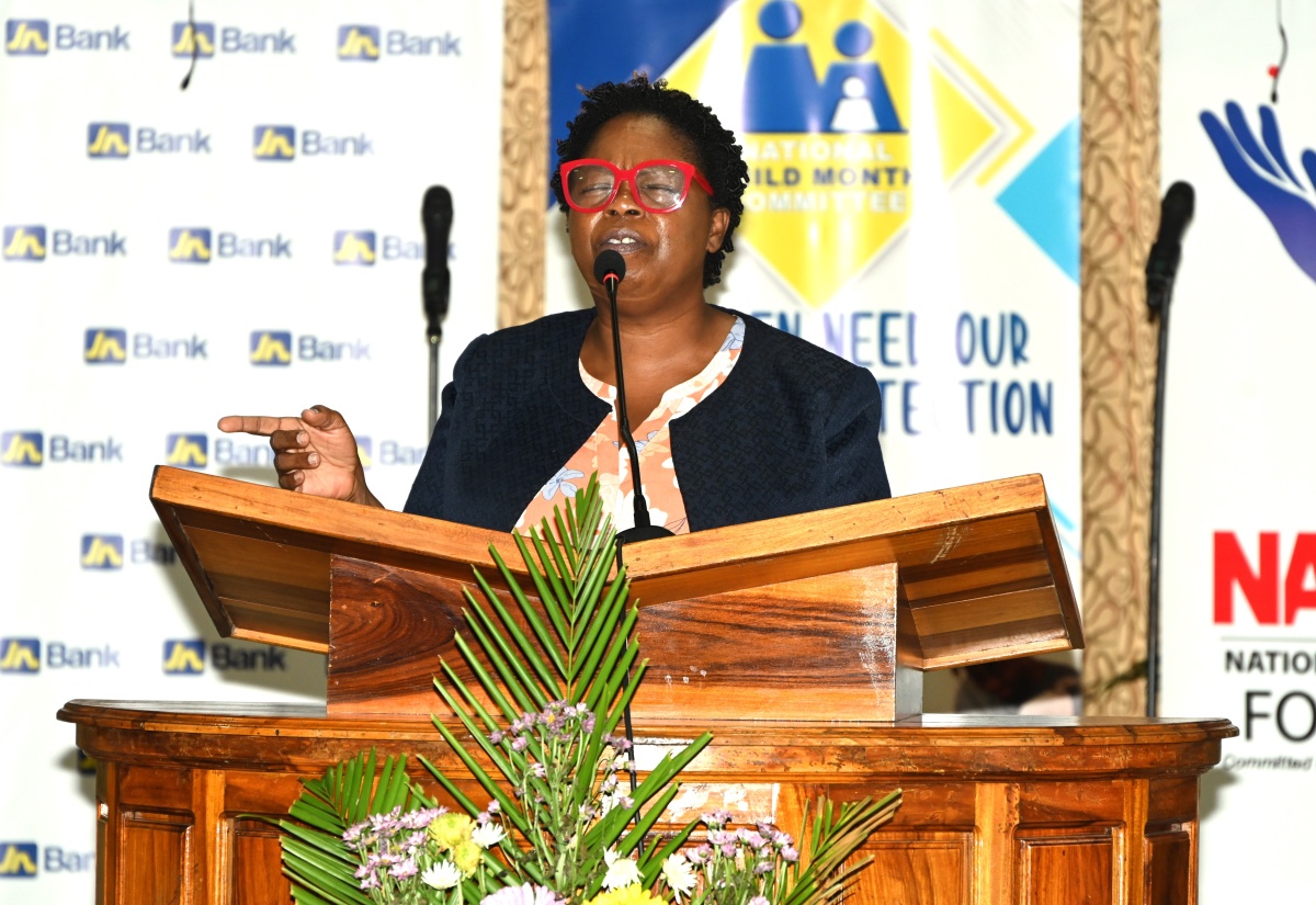 NCMC/Jamaica Umbrella Group of Churches Host National Day of Prayer for Children