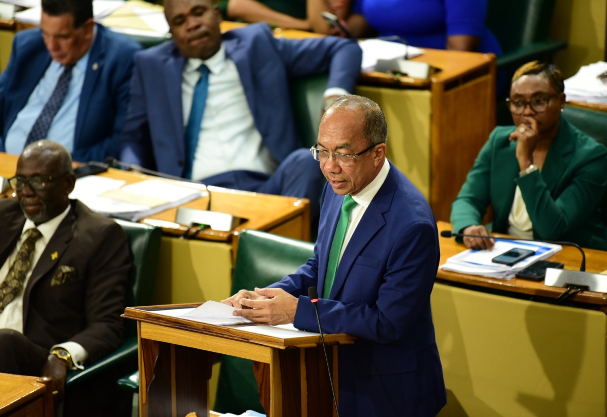 Steady Decline in Severe Violence – Minister Chang