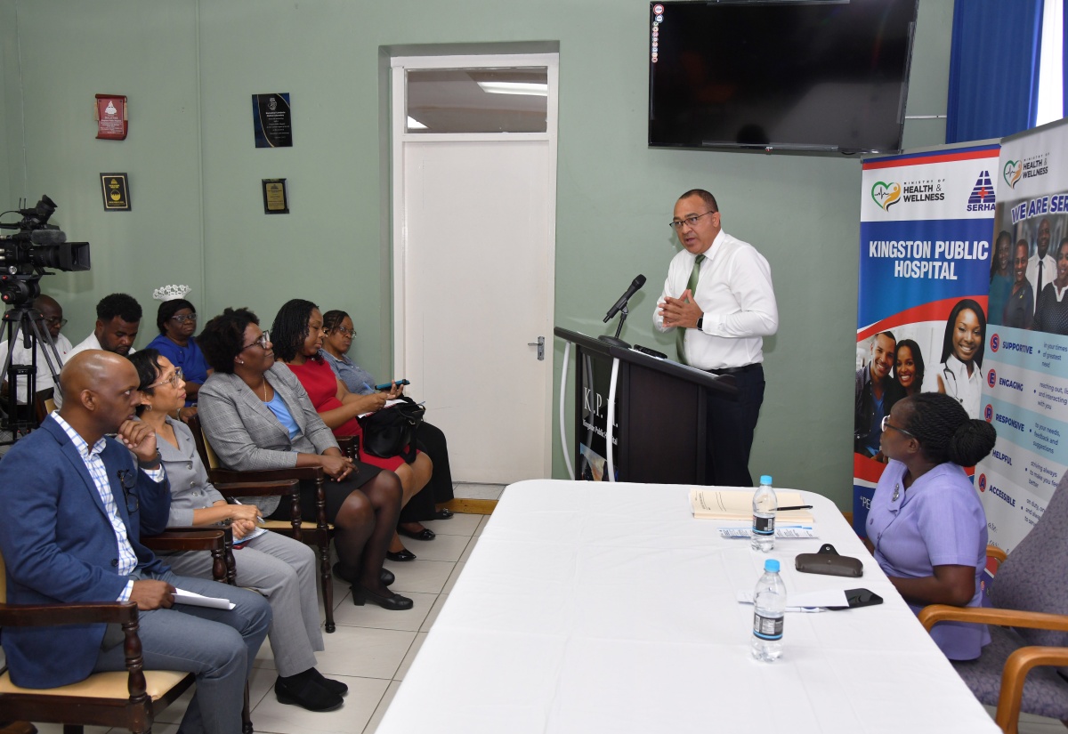 KPH Gets Digital X-Ray Machines
