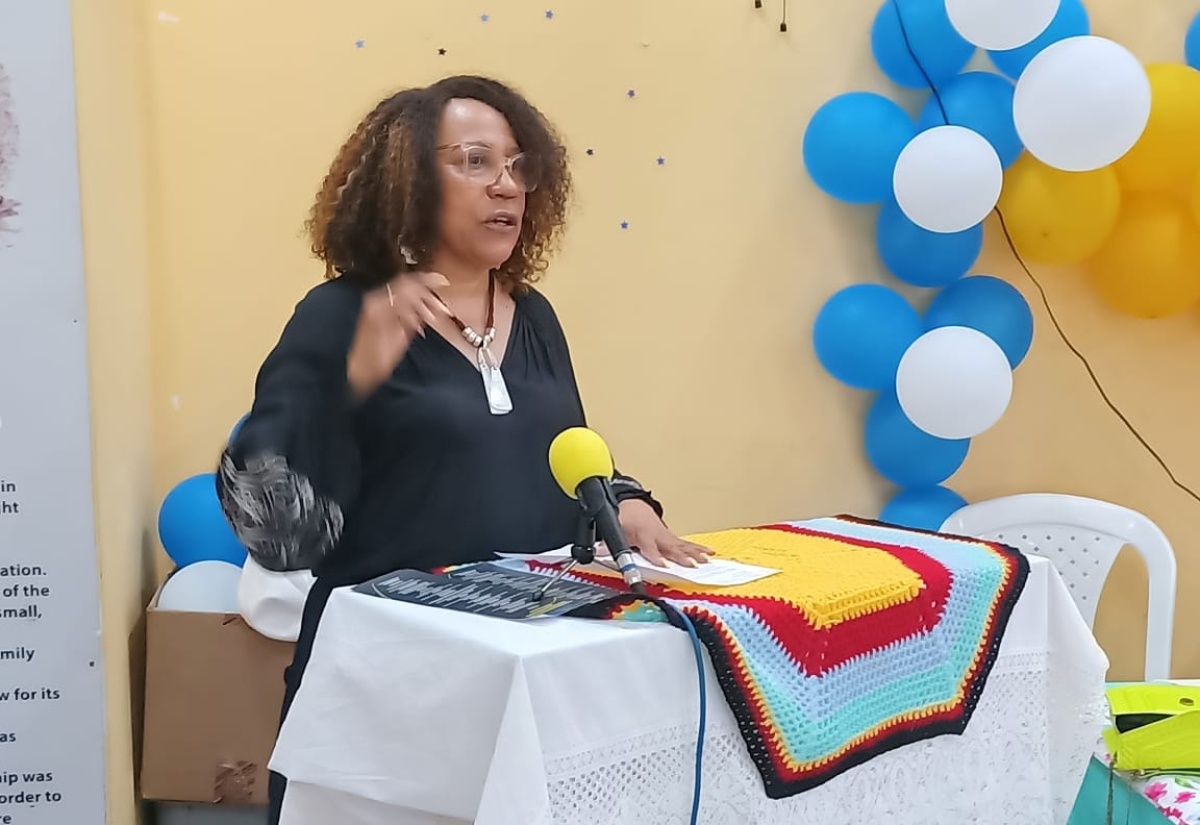 PHOTOS: Primary Schools in St. Catherine Receive Specialist Reading Books