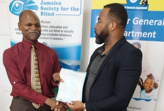 Former Chief Executive Officer, Registrar General