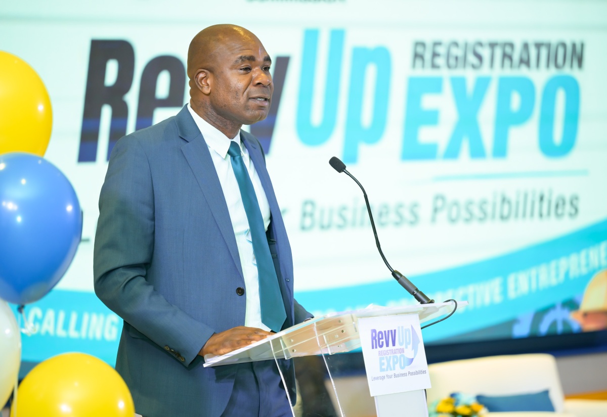 PHOTOS: Revv Up Registration EXPO Opening Ceremony