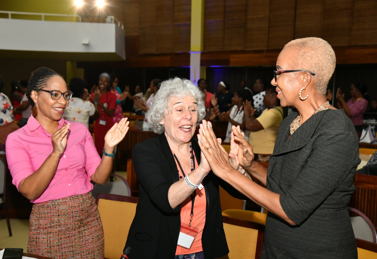 Closing of ECC’s Professional Development Institute – Photos Only