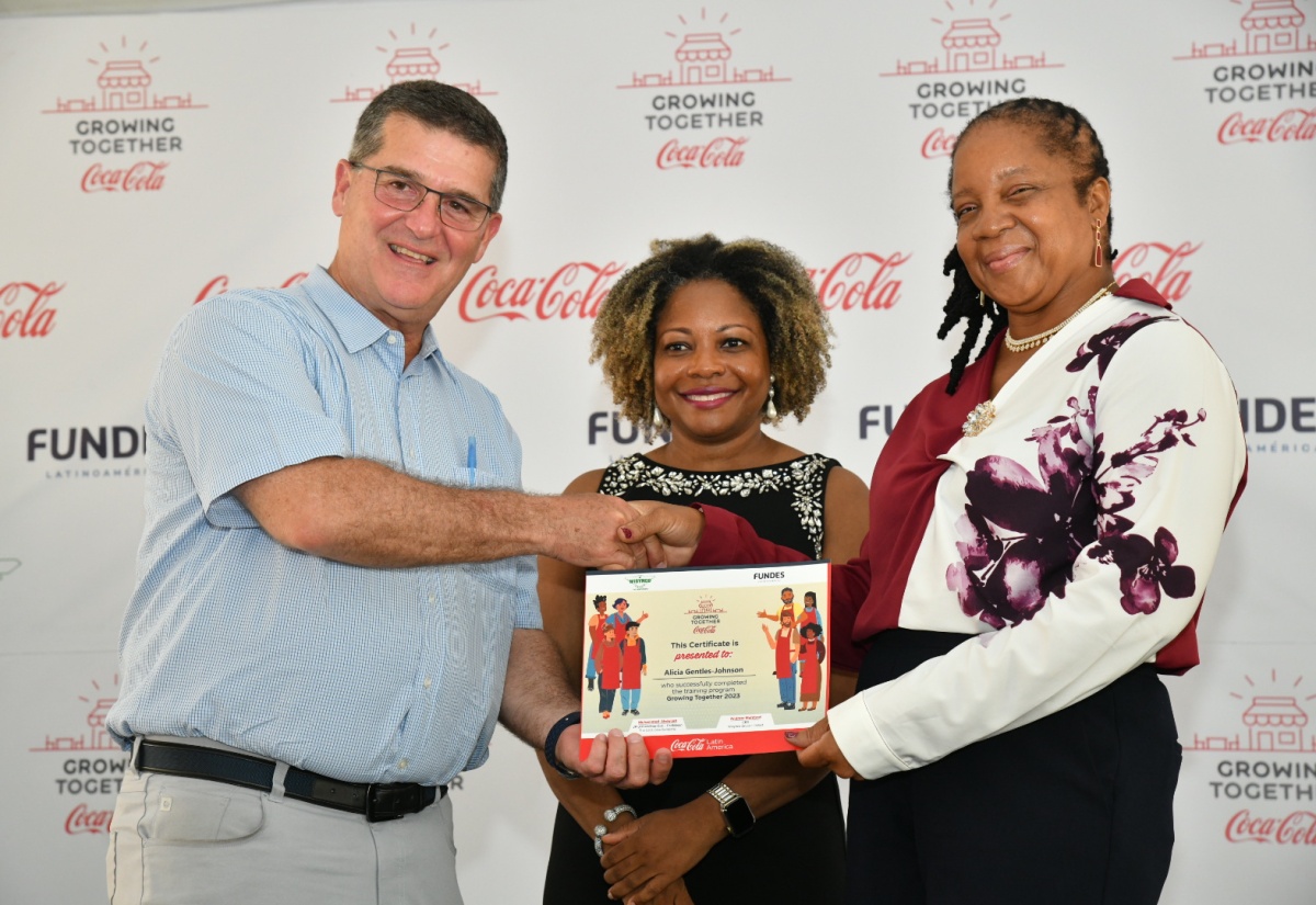 MSMES the Backbone of the Economy – Senator Morris Dixon