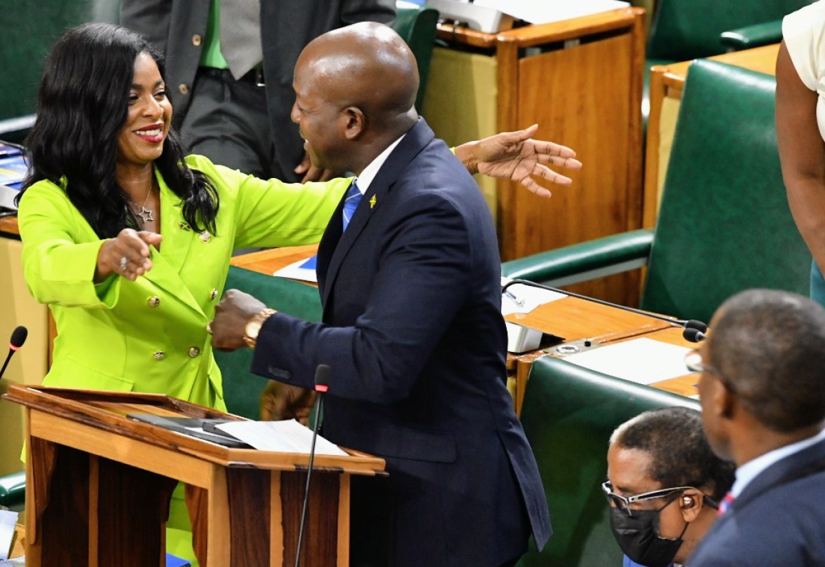 NIS Benefits Disbursed to 137,000 Jamaicans Last Year
