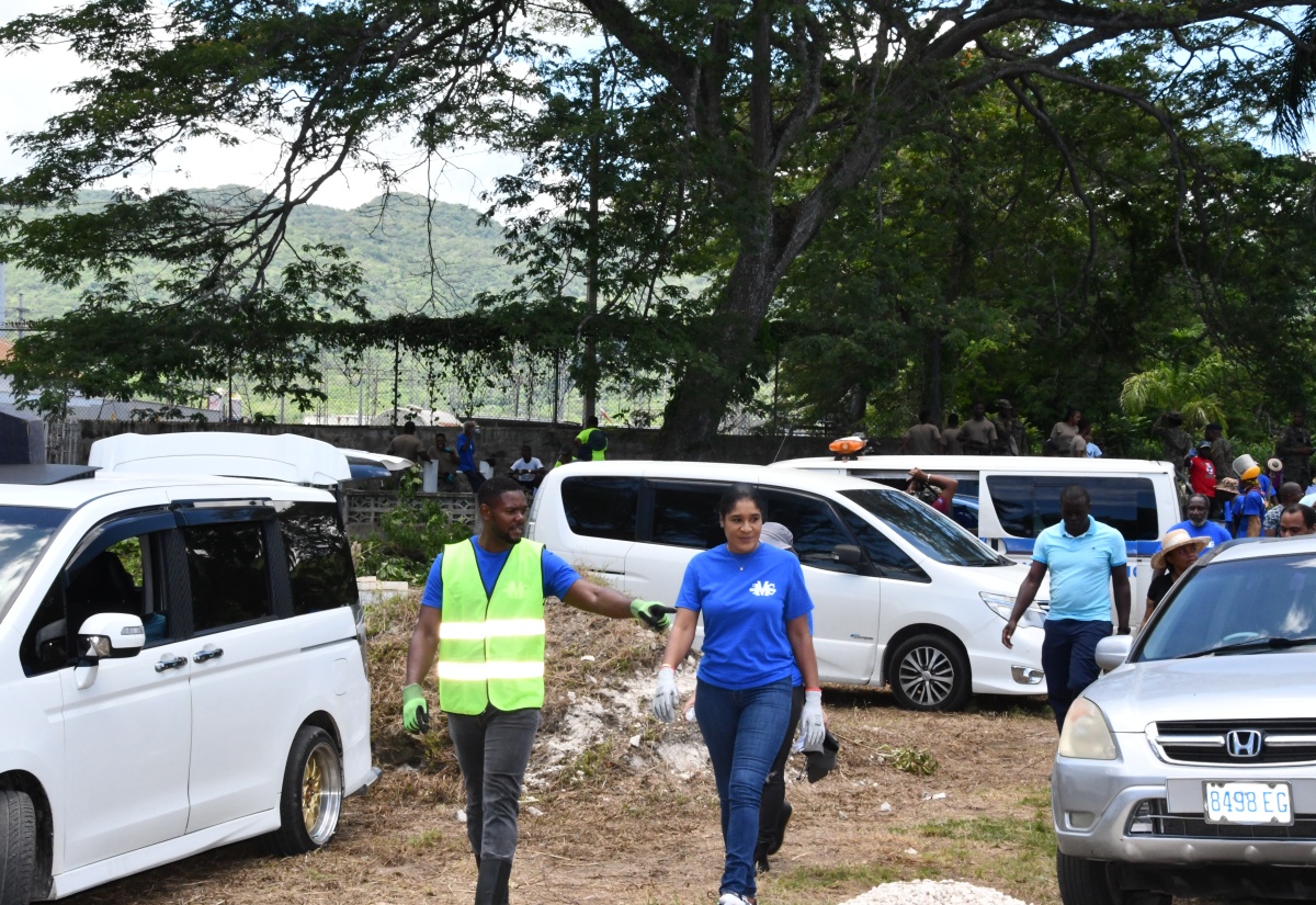 Labour Day Activities in St. James – Photos Only