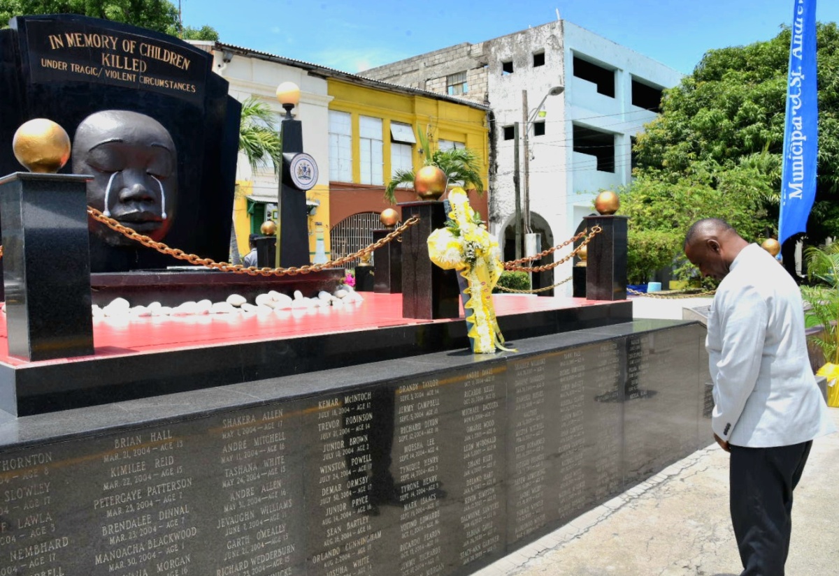 Build Communities of Hope and Inspiration around Children – Minister McKenzie