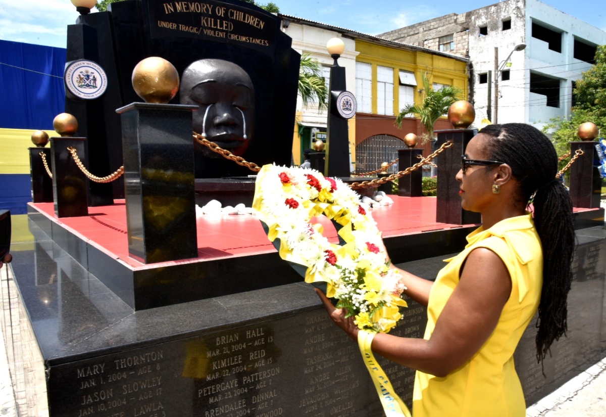 Build Communities of Hope and Inspiration around Children – Minister McKenzie