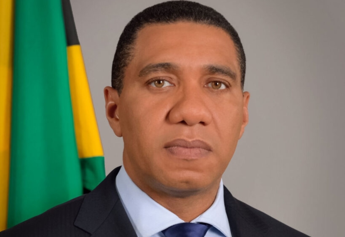 PM Affirms Commitment to Republic Status for Jamaica