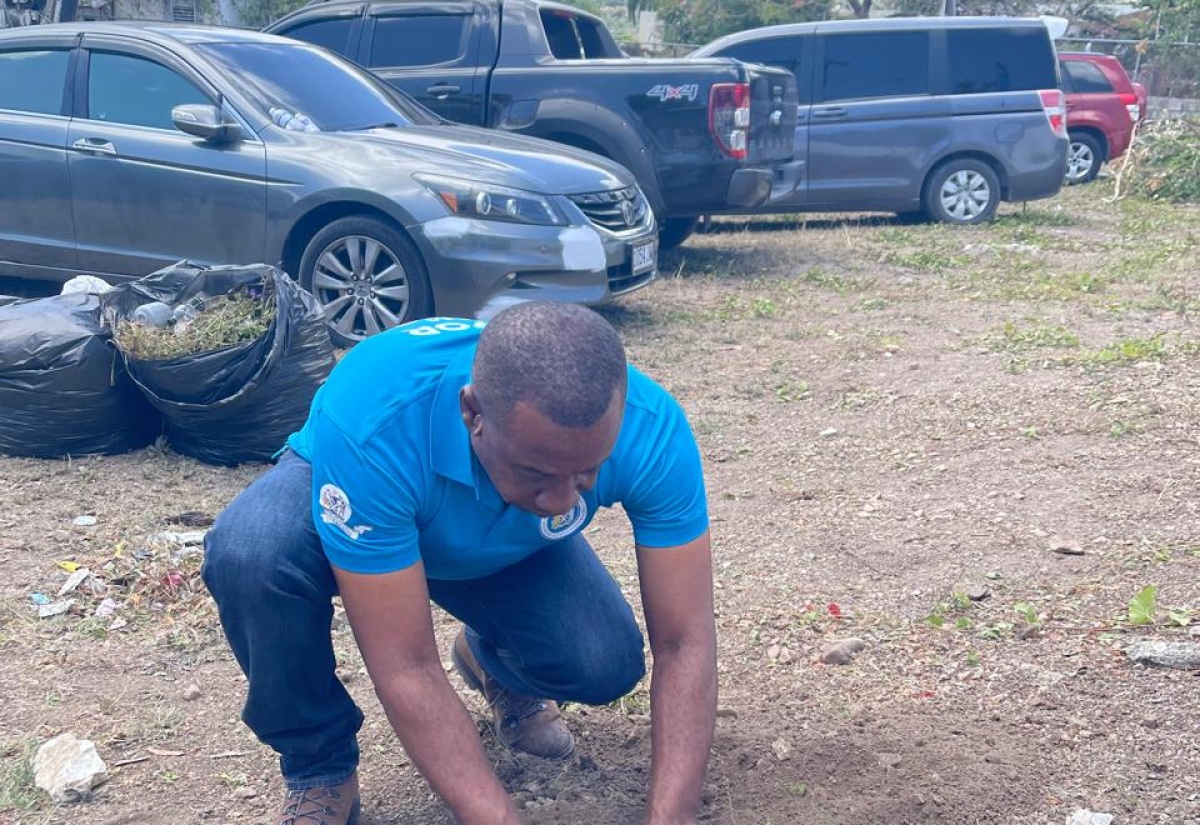 JSB Benefits From Improved Accessibility and Beautification Project on Labour Day