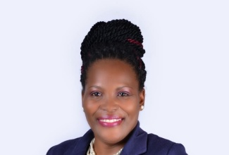 Hopewell High School English Teacher and Grade-nine Coordinator, Natalie Wedderburn.
