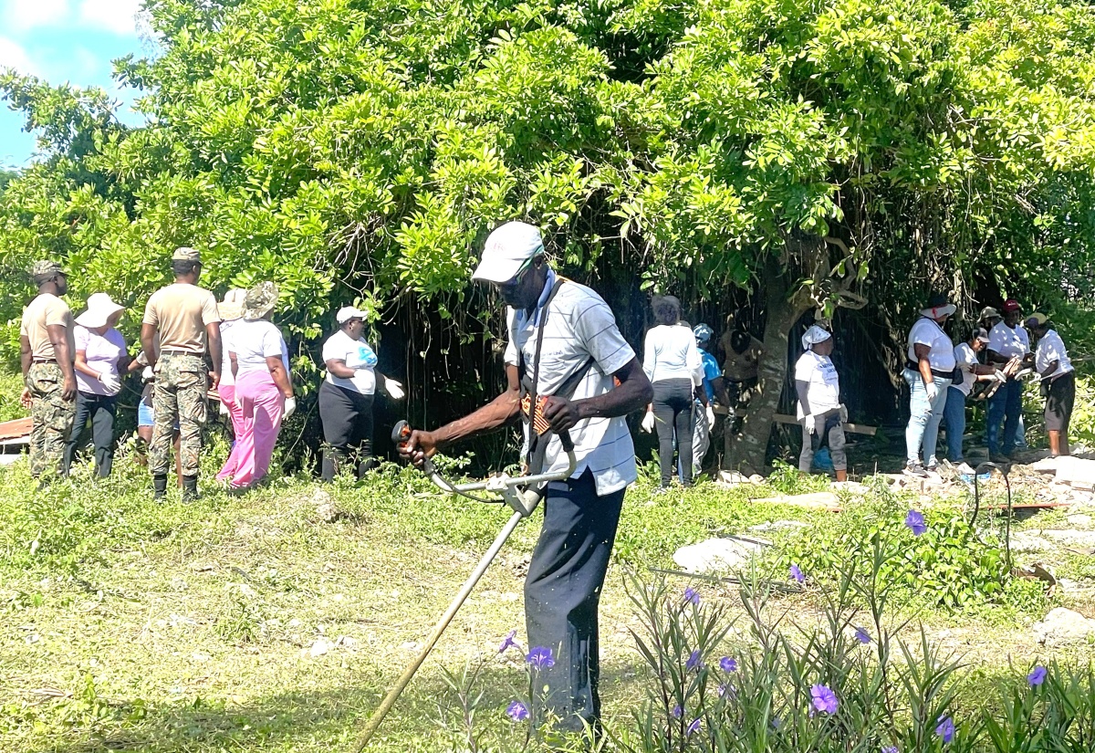 Strong Support For Labour Day Projects In Hanover