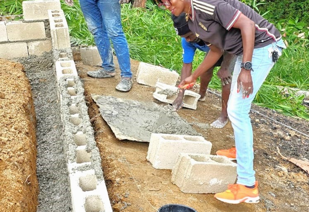 Strong Support For Labour Day Projects In Hanover