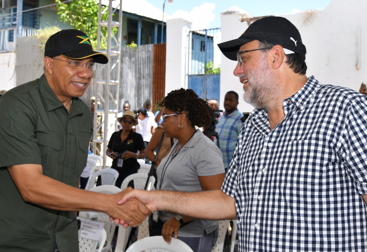 Gov’t Improving Access for The Vulnerable