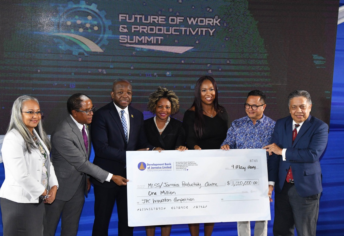 Upcoming Summit to Discuss Strategies to Drive Productivity