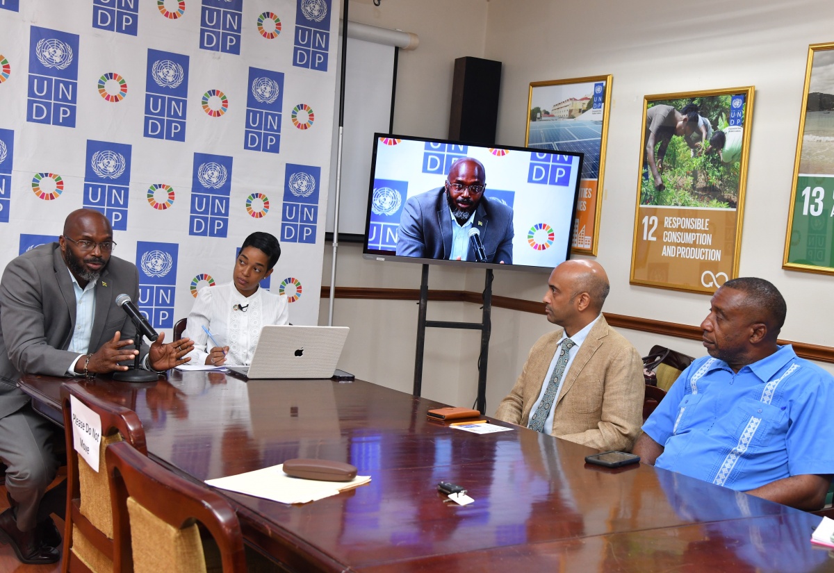 ODPEM Underscores Importance of Community Emergency Response to Disasters