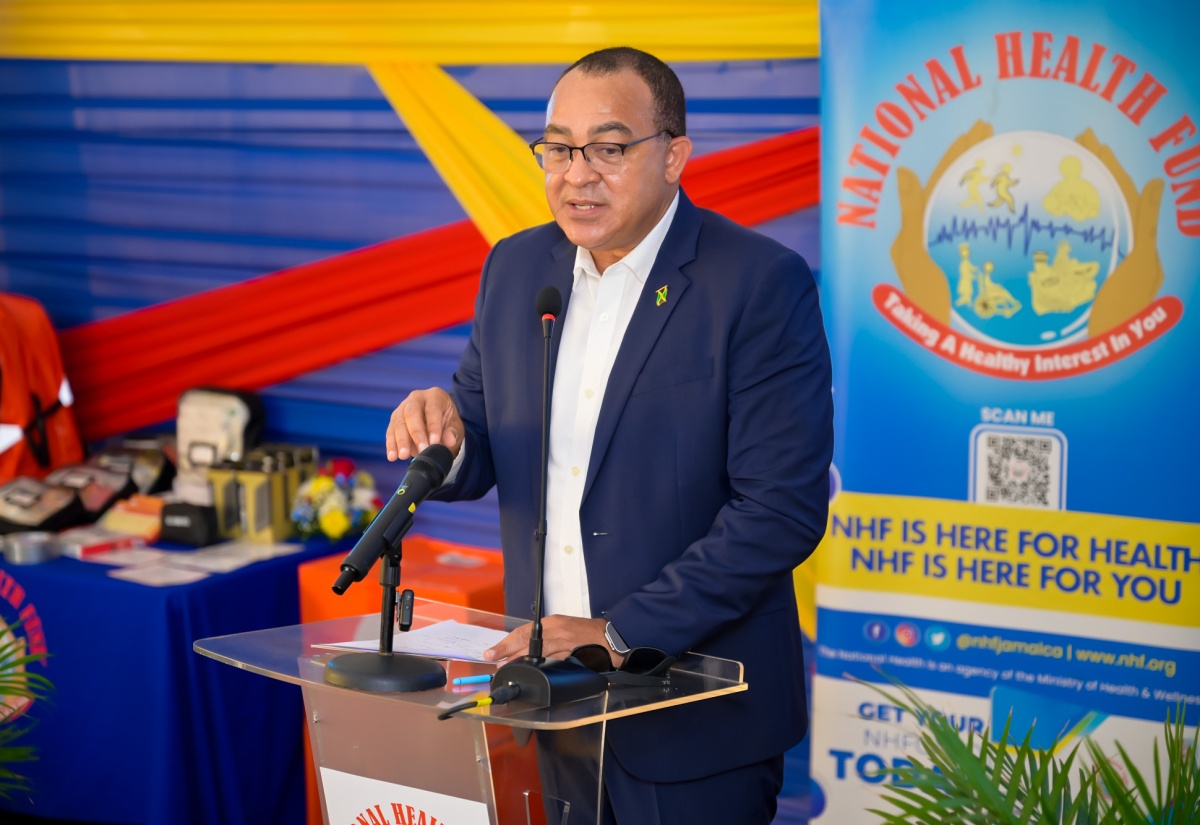 Health Sector Receives US$3 Million from Direct Relief