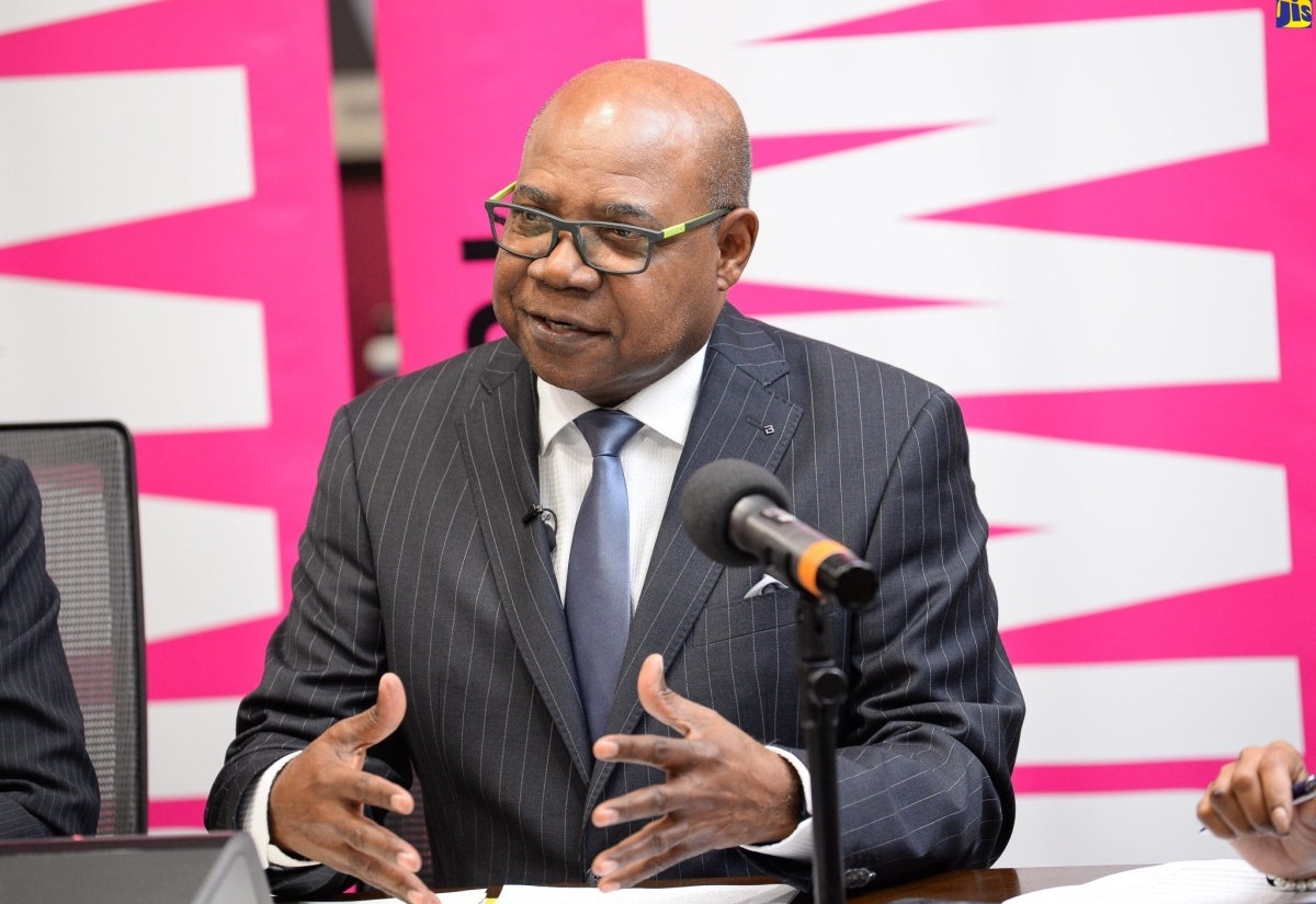 Workers at the Heart of Tourism – Minister Bartlett