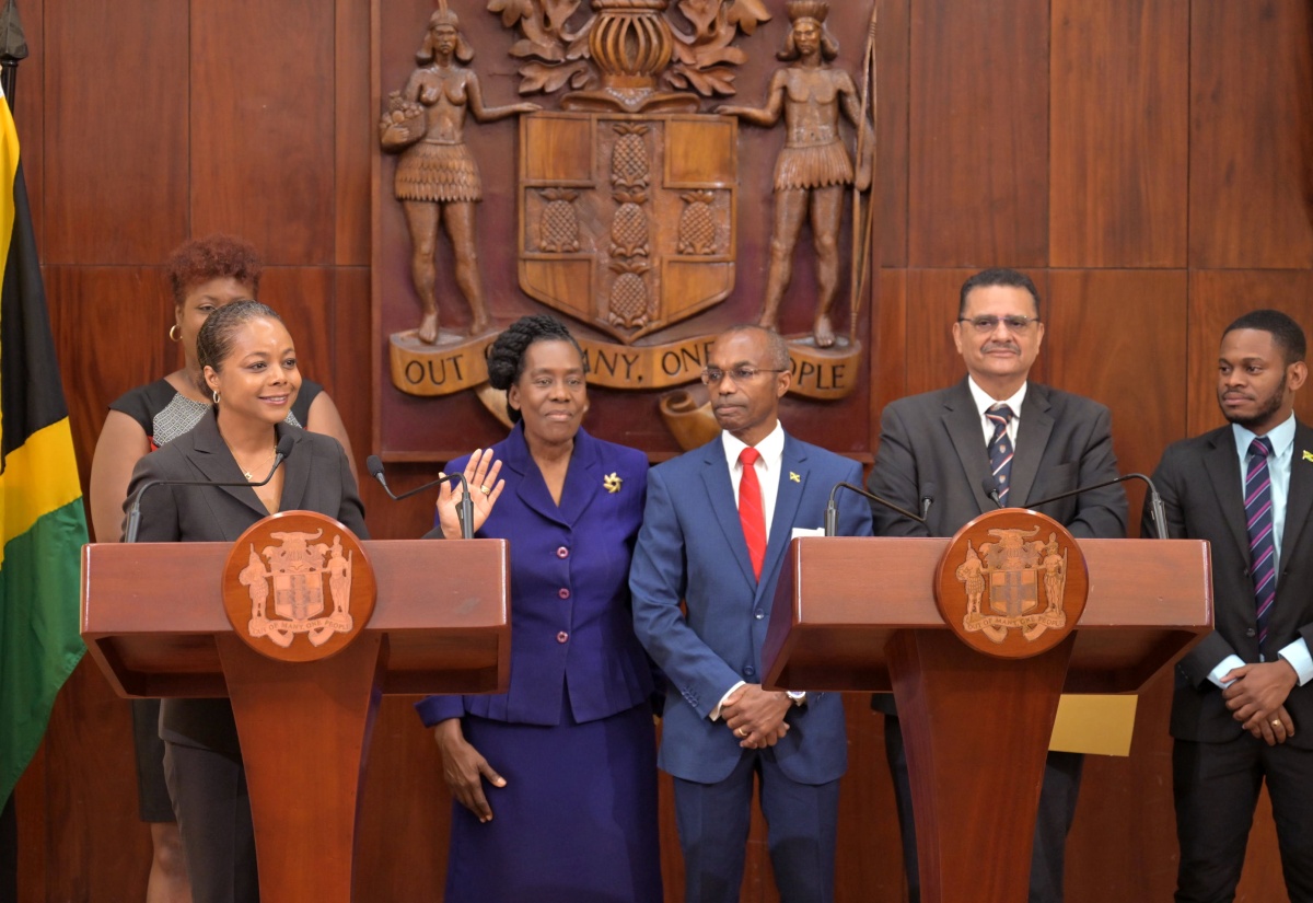 Cabinet Approves Drafting Instructions for Transitional Bill