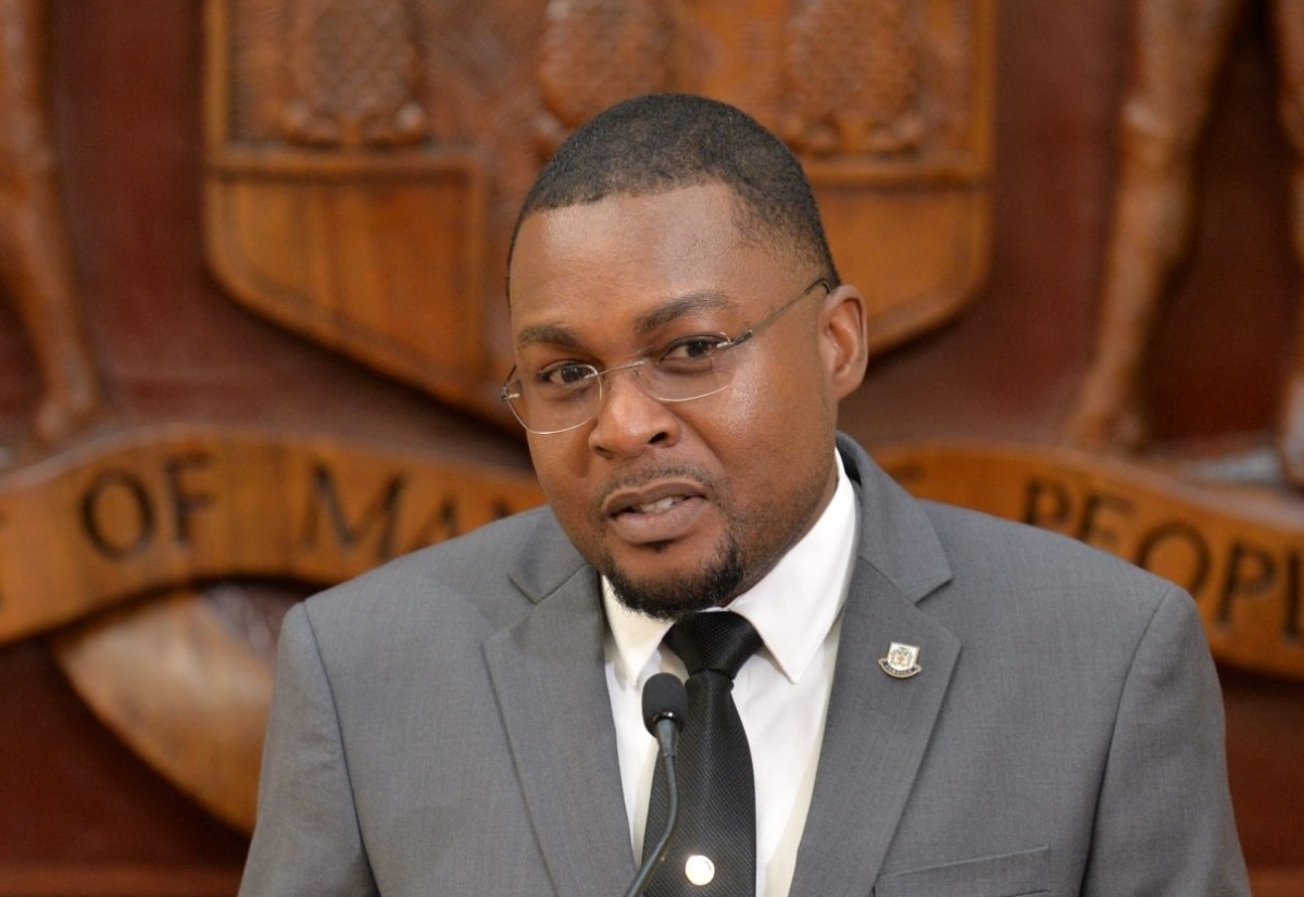 Minister Morgan Travels to Guyana for World Press Freedom Day Activities