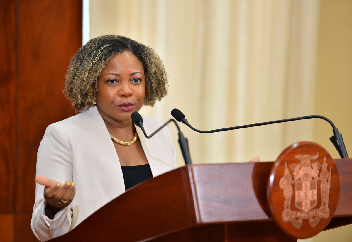 Minister Morris Dixon Underscores the Need to Upskill for Rapidly Changing Job Market